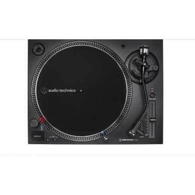 Виниловый проигрыватель AUDIO-TECHNICA AT-LP120XUSBBK